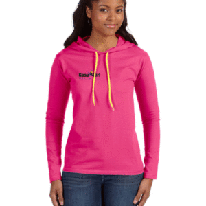 Pocket Logo Hoodie