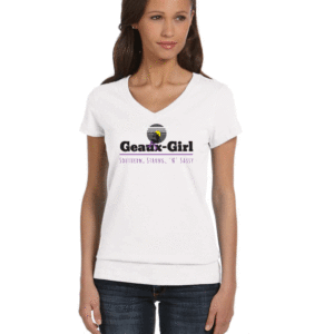 Geaux-Girl Sun T-shirt