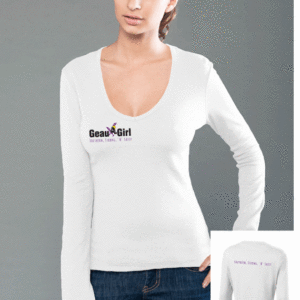 Long Sleeve Pocket Logo