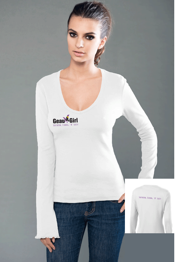 Long Sleeve Pocket Logo
